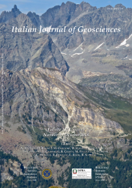 Italian Journal of Geosciences - Vol. 137 (2018) f.3